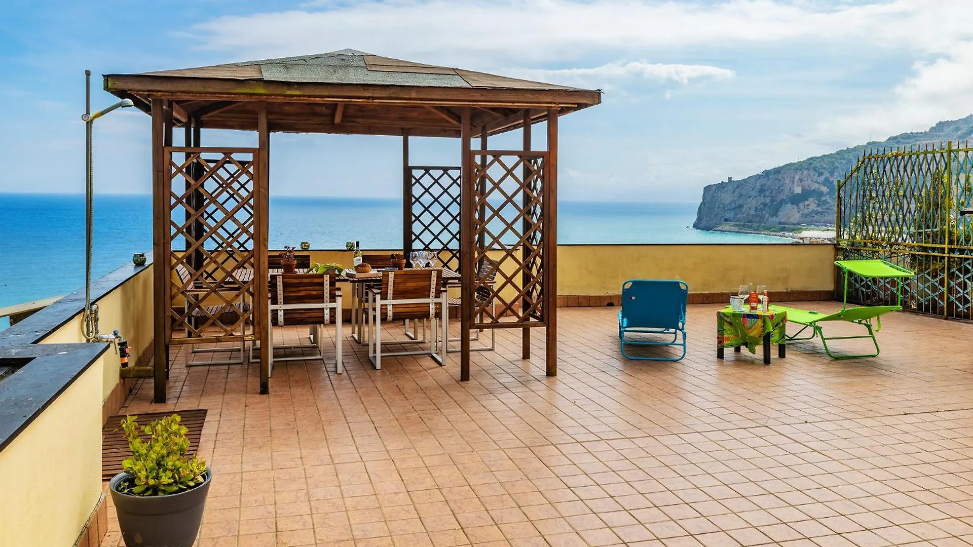 Holiday home La Casa Nel Blu
