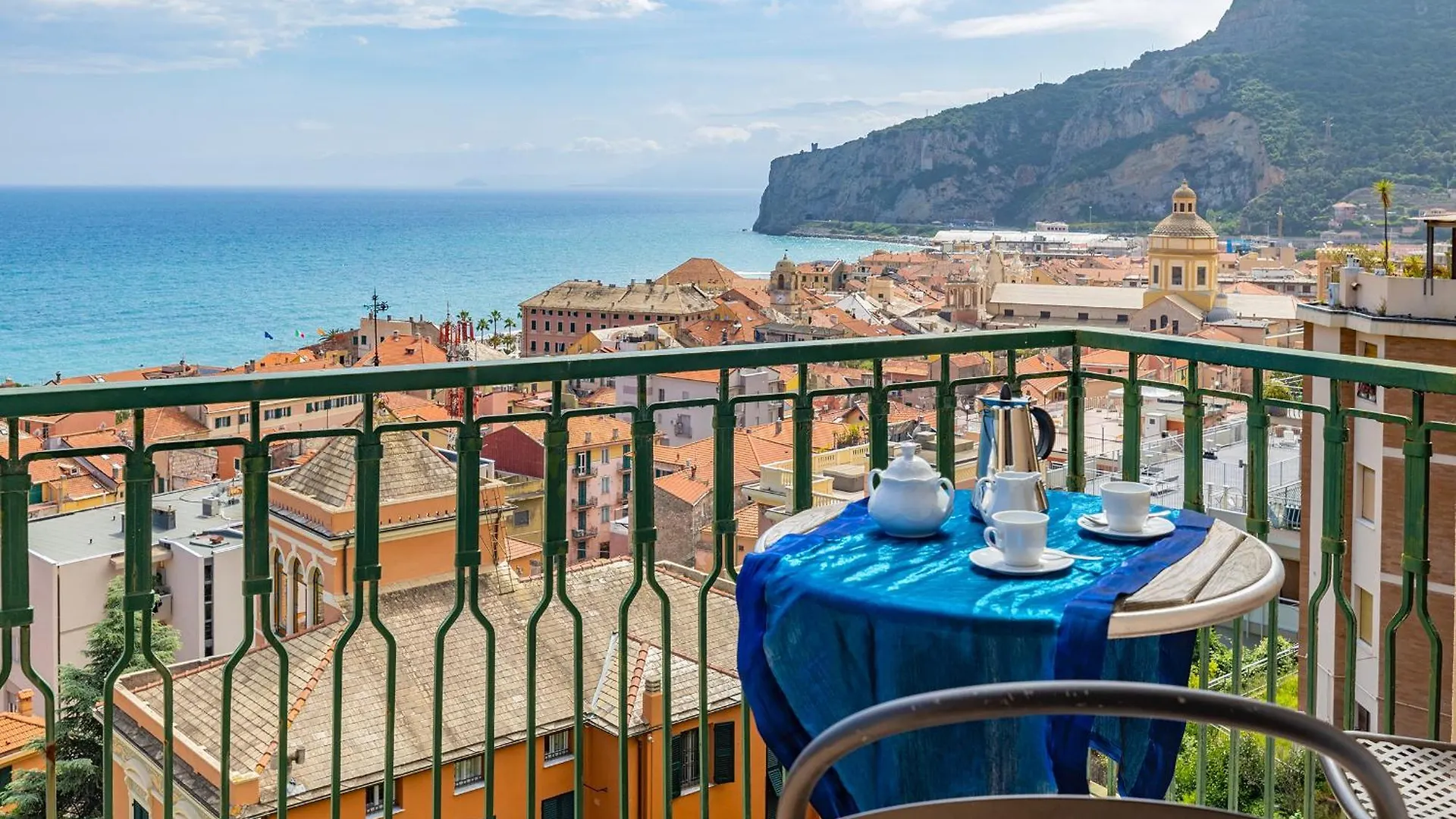 La Casa Nel Blu