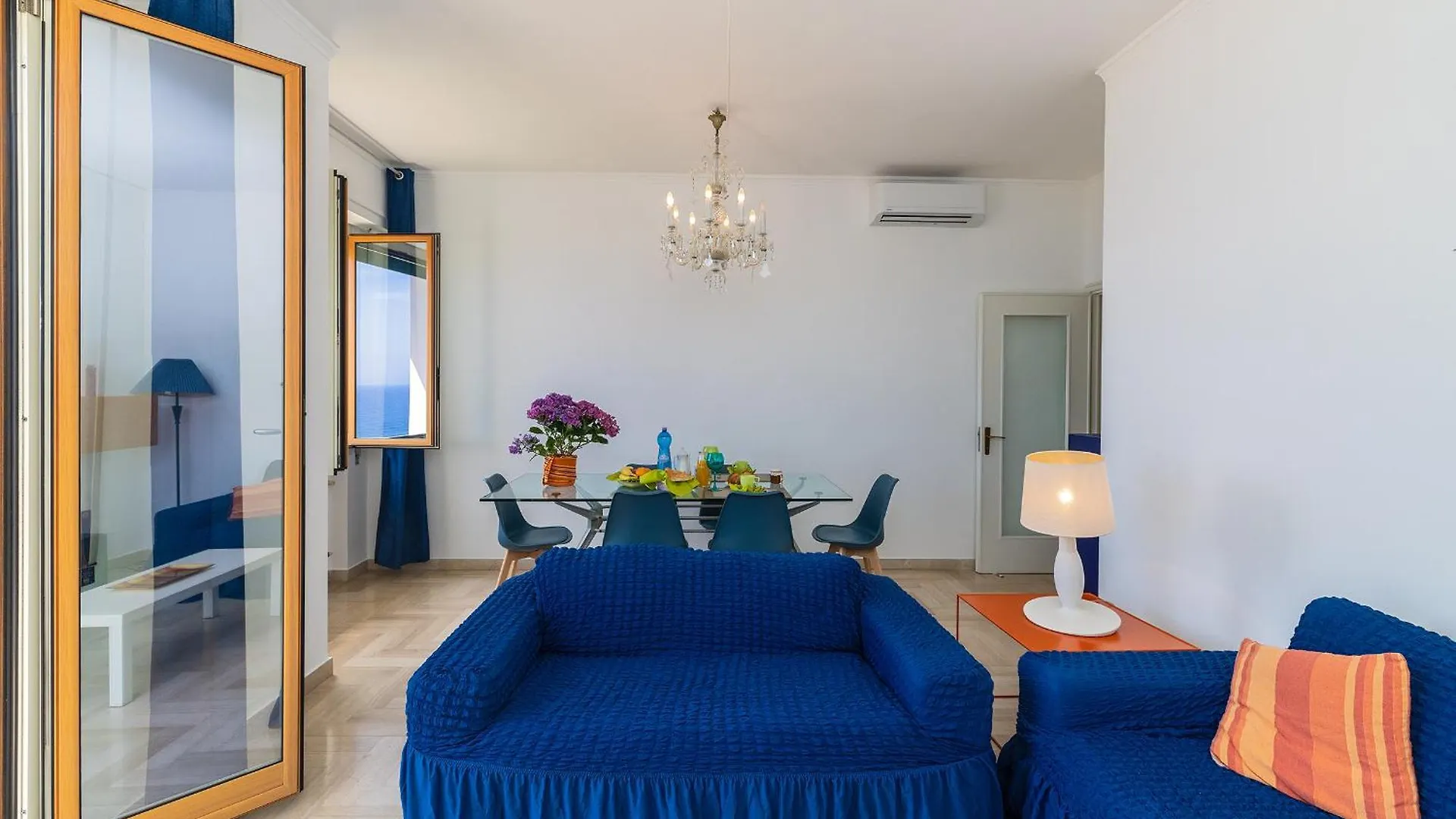 Holiday home La Casa Nel Blu Italy