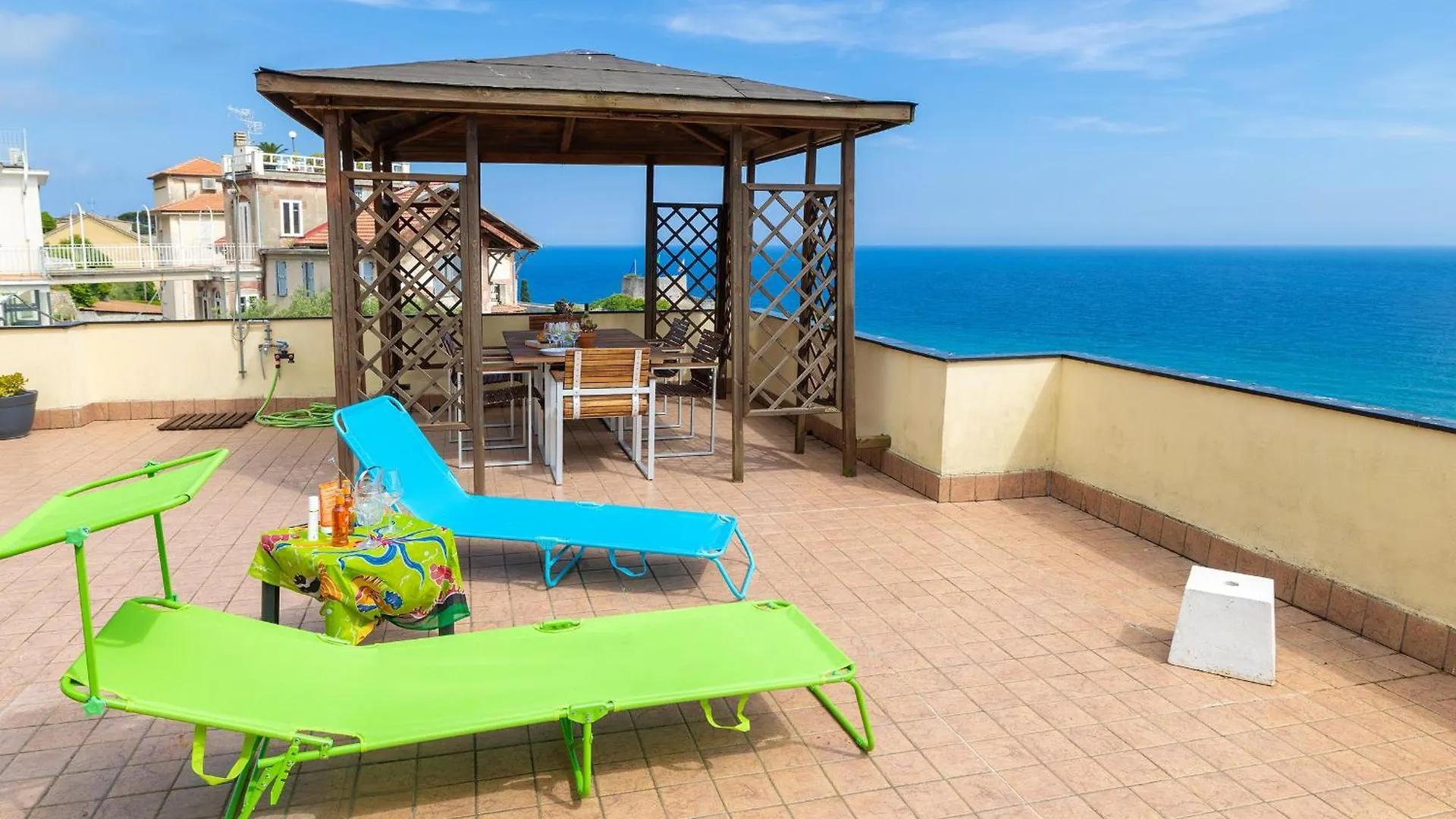 La Casa Nel Blu Holiday home