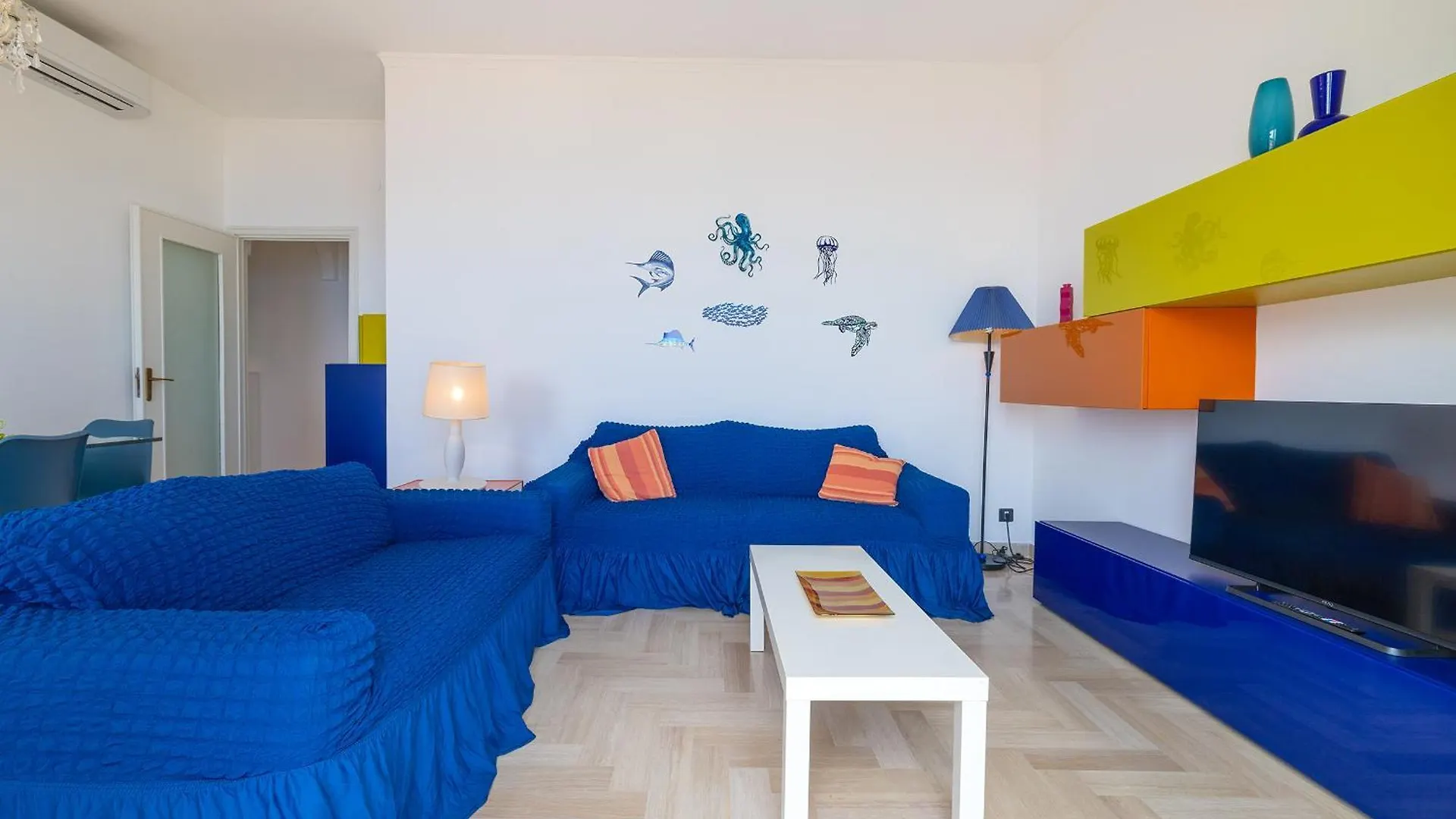 Holiday home La Casa Nel Blu