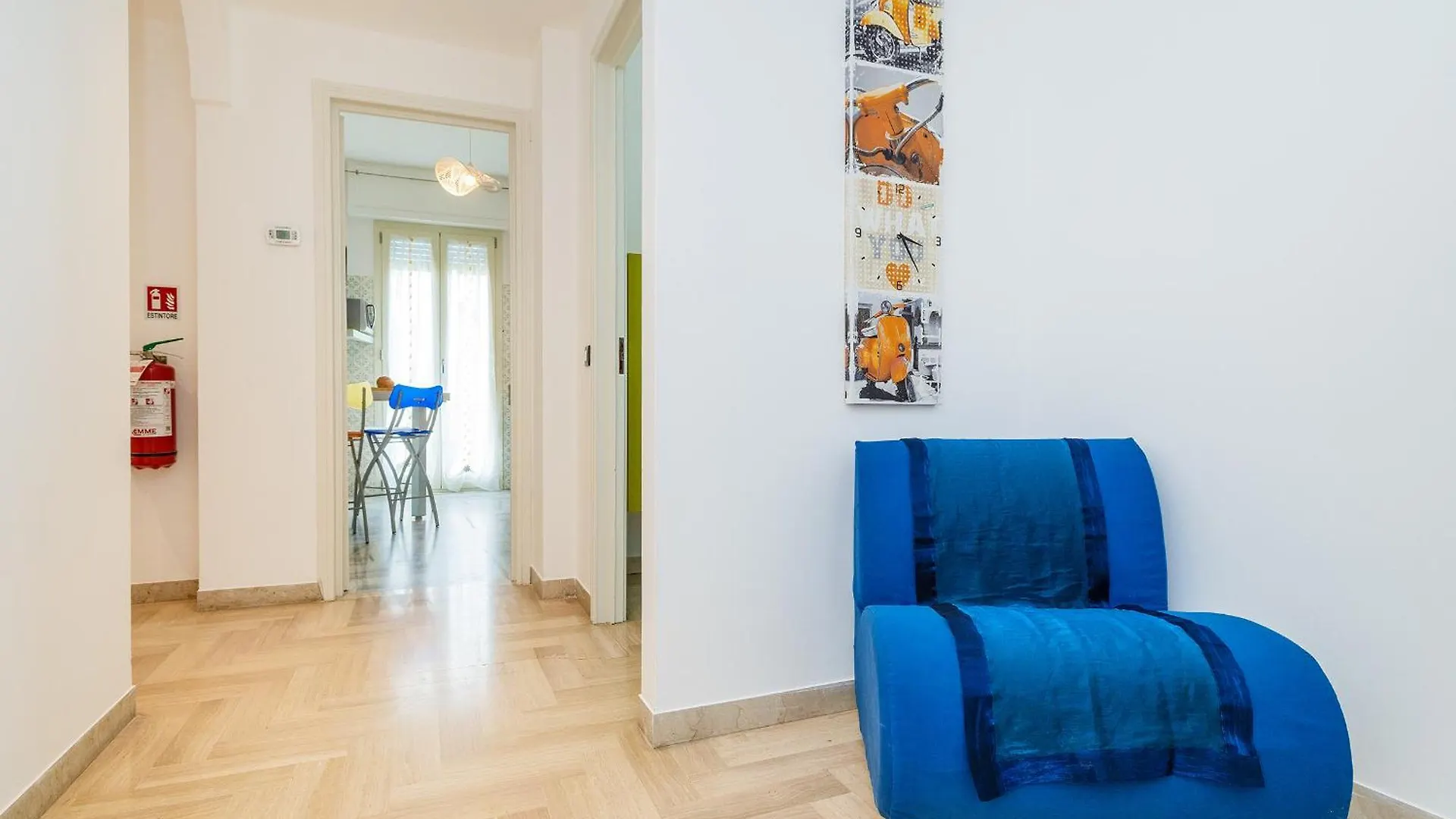 La Casa Nel Blu Italy